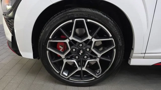 Hyundai Kona 2022 Gasoline 2.0 2WD 2.0 N