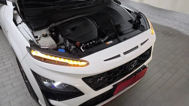 Hyundai Kona 2022 Gasoline 2.0 2WD 2.0 N