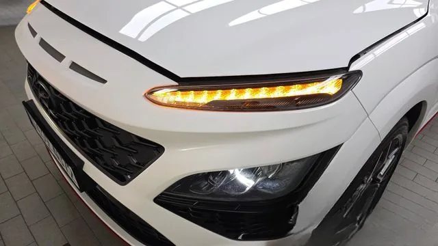 Hyundai Kona 2022 Gasoline 2.0 2WD 2.0 N