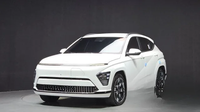 Hyundai Kona 2023 Long Range Inspiration