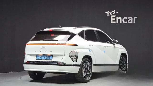 Hyundai Kona 2023 Long Range Inspiration