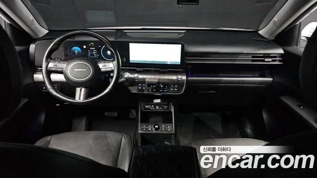 Hyundai Kona 2023 Long Range Inspiration