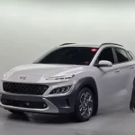 Hyundai Kona 2023 Modern Choice