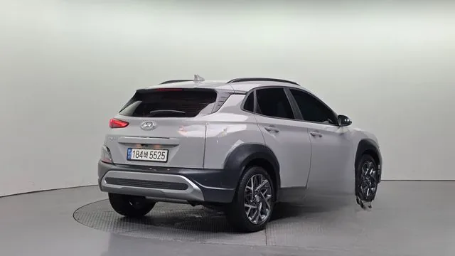 Hyundai Kona 2023 Modern Choice