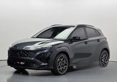 Hyundai Kona 2022 Gasoline 2.0 2WD 2.0 N