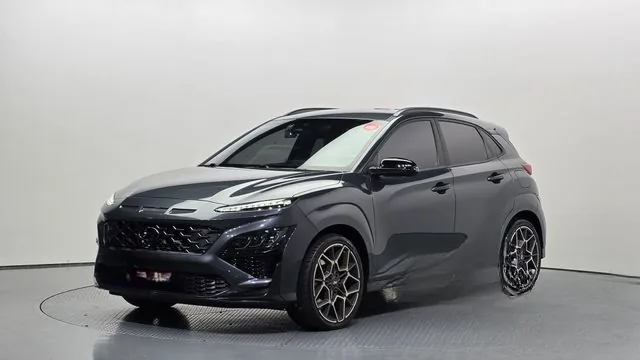 Hyundai Kona 2022 Gasoline 2.0 2WD 2.0 N