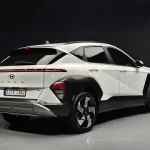 Hyundai Kona 2023 Gasoline 1.6 Turbo 4WD Inspiration