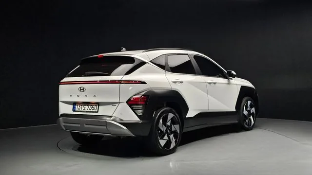 Hyundai Kona 2023 Gasoline 1.6 Turbo 4WD Inspiration
