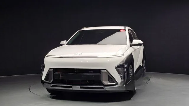 Hyundai Kona 2023 Gasoline 1.6 Turbo 4WD Inspiration