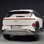 Hyundai Kona 2023 Gasoline 1.6 Turbo 4WD Inspiration