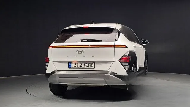 Hyundai Kona 2023 Gasoline 1.6 Turbo 4WD Inspiration