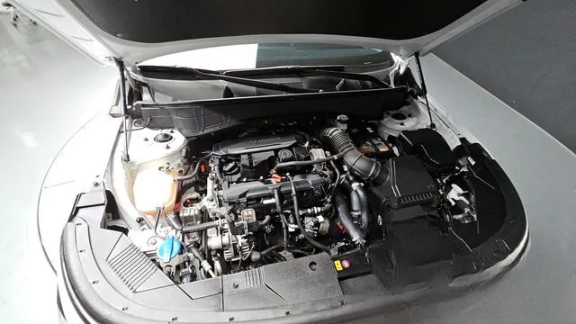 Hyundai Kona 2023 Gasoline 1.6 Turbo 4WD Inspiration