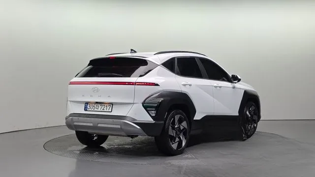 Hyundai Kona 2023 Gasoline 2.0 2WD Inspiration