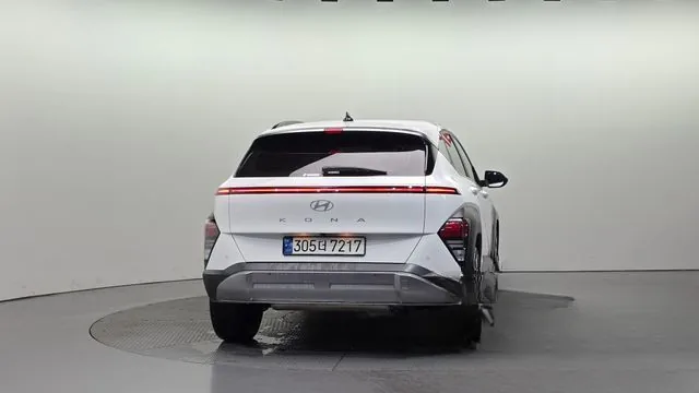 Hyundai Kona 2023 Gasoline 2.0 2WD Inspiration