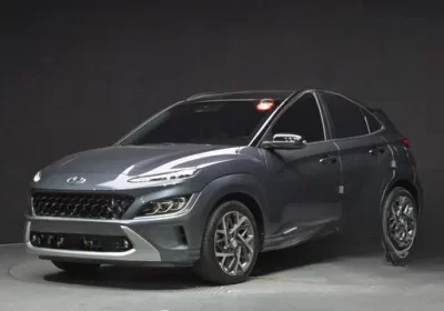 Hyundai Kona 2021 Inspiration