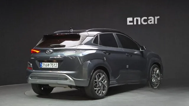 Hyundai Kona 2021 Inspiration