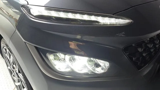 Hyundai Kona 2021 Inspiration