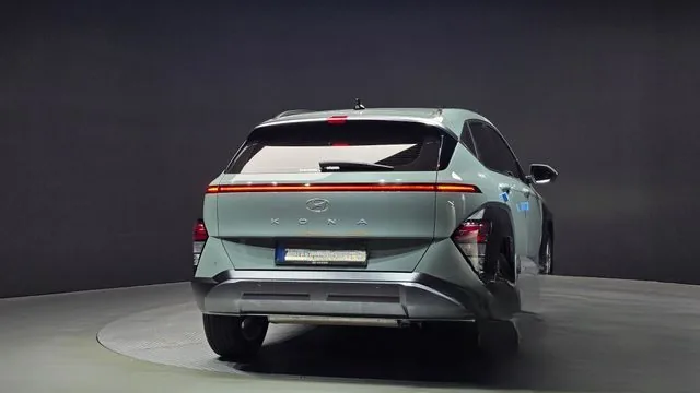 Hyundai Kona 2024 Gasoline 1.6 Turbo 2WD Premium