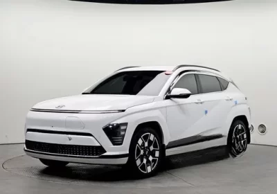 Hyundai Kona 2023 Long Range Inspiration