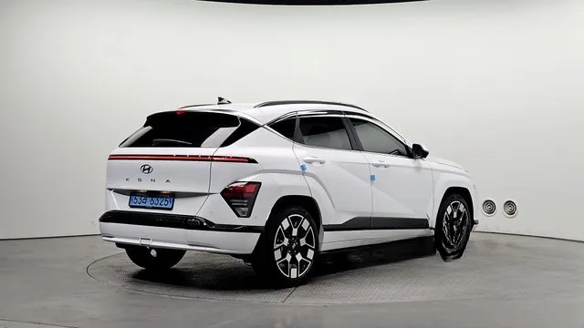 Hyundai Kona 2023 Long Range Inspiration