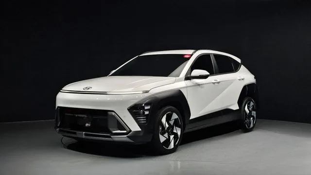 Hyundai Kona 2023 Gasoline 1.6 Turbo 4WD Inspiration