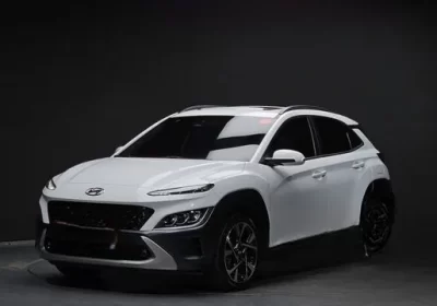 Hyundai Kona 2022 Gasoline 1.6 Turbo 2WD Inspiration