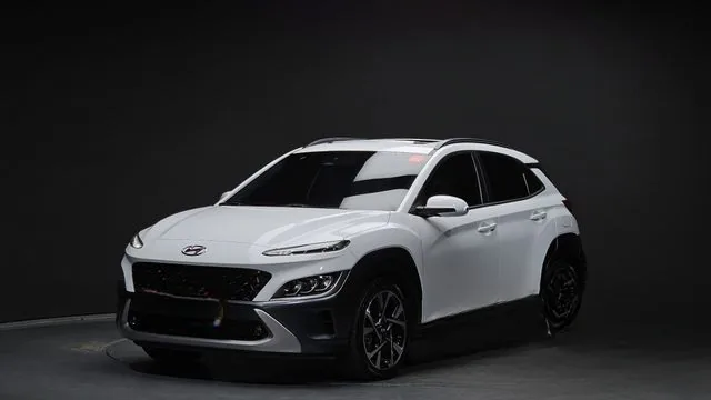 Hyundai Kona 2022 Gasoline 1.6 Turbo 2WD Inspiration