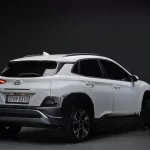 Hyundai Kona 2022 Gasoline 1.6 Turbo 2WD Inspiration