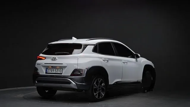 Hyundai Kona 2022 Gasoline 1.6 Turbo 2WD Inspiration