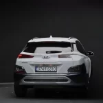 Hyundai Kona 2022 Gasoline 1.6 Turbo 2WD Inspiration