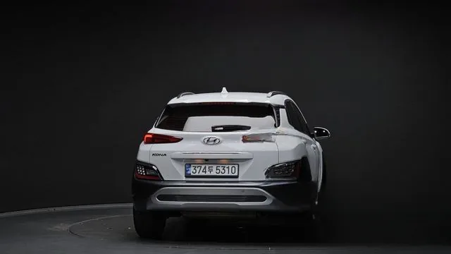 Hyundai Kona 2022 Gasoline 1.6 Turbo 2WD Inspiration