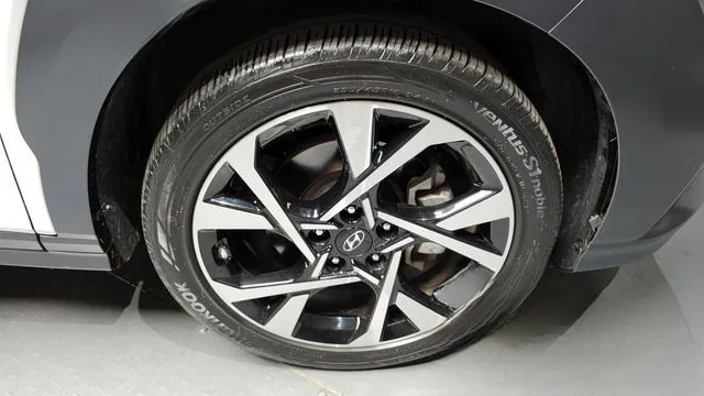 Hyundai Kona 2022 Gasoline 1.6 Turbo 2WD Inspiration