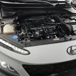 Hyundai Kona 2022 Gasoline 1.6 Turbo 2WD Inspiration