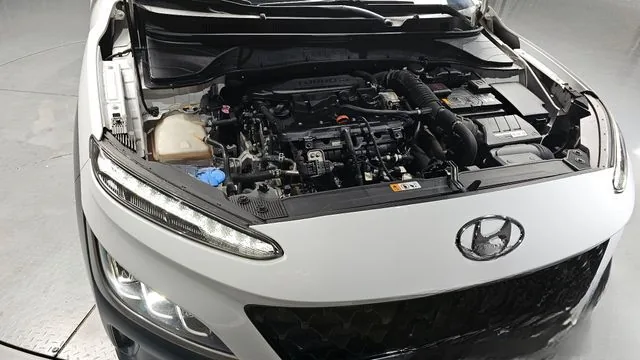 Hyundai Kona 2022 Gasoline 1.6 Turbo 2WD Inspiration