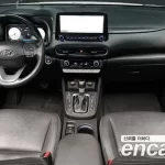 Hyundai Kona 2022 Gasoline 1.6 Turbo 2WD Inspiration