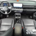 Hyundai Kona 2023 Gasoline 1.6 Turbo 2WD Premium