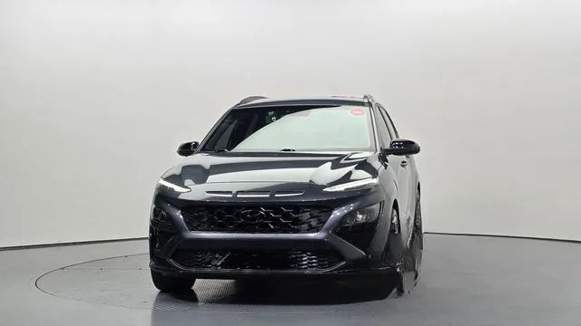 Hyundai Kona 2022 Gasoline 2.0 2WD 2.0 N