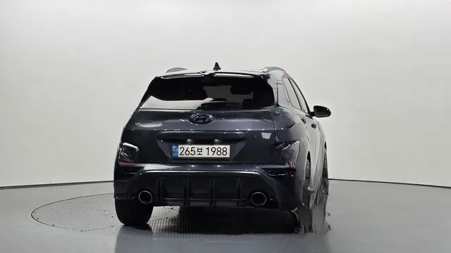 Hyundai Kona 2022 Gasoline 2.0 2WD 2.0 N