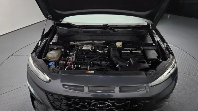 Hyundai Kona 2022 Gasoline 2.0 2WD 2.0 N
