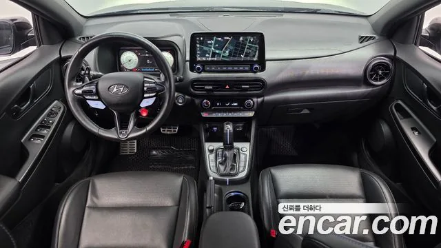 Hyundai Kona 2022 Gasoline 2.0 2WD 2.0 N