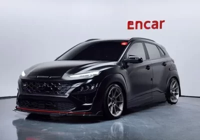 Hyundai Kona 2022 Gasoline 2.0 2WD 2.0 N