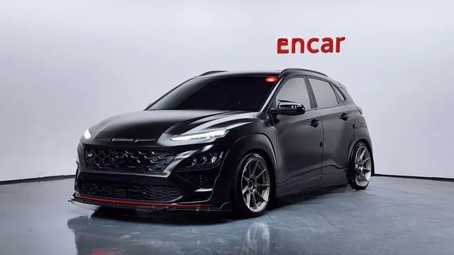 Hyundai Kona 2022 Gasoline 2.0 2WD 2.0 N