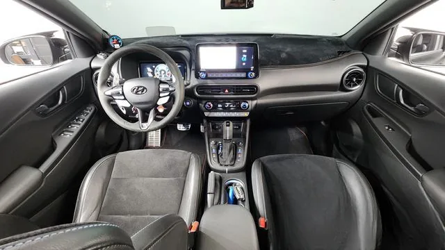 Hyundai Kona 2022 Gasoline 2.0 2WD 2.0 N