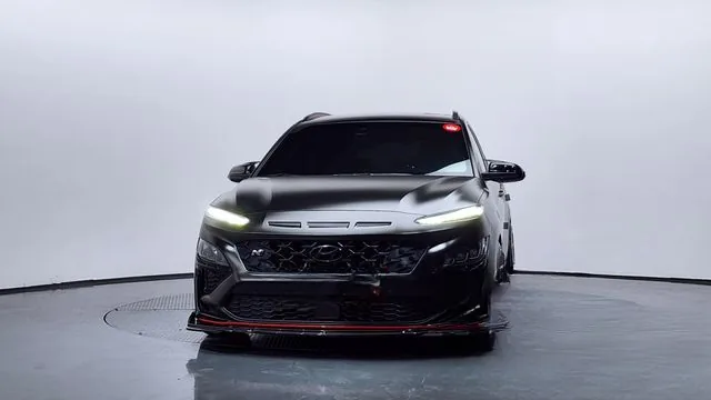 Hyundai Kona 2022 Gasoline 2.0 2WD 2.0 N
