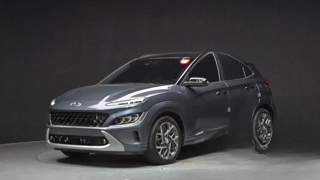 Hyundai Kona 2021 Inspiration