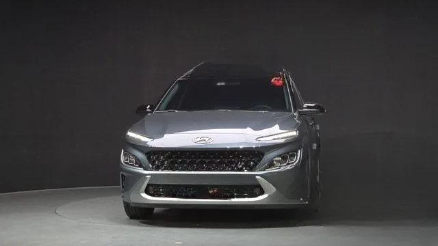 Hyundai Kona 2021 Inspiration