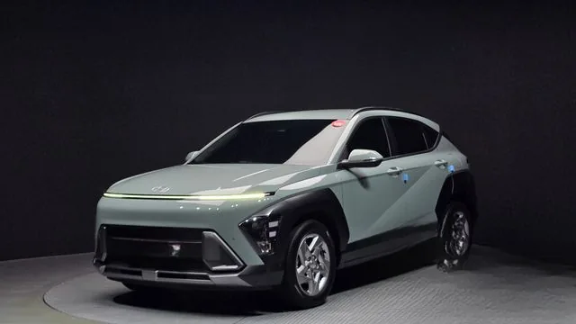 Hyundai Kona 2024 Gasoline 1.6 Turbo 2WD Premium