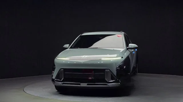 Hyundai Kona 2024 Gasoline 1.6 Turbo 2WD Premium