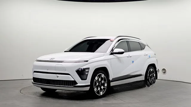 Hyundai Kona 2023 Long Range Inspiration