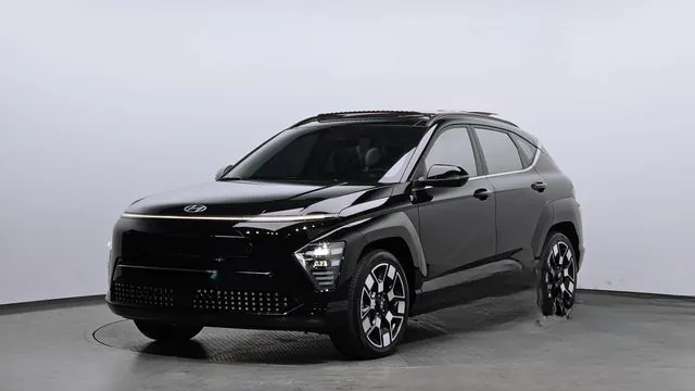 Hyundai Kona 2023 Long Range Inspiration